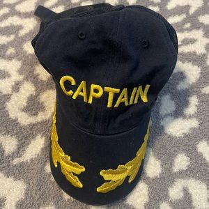 DPC Captain Dad Hat